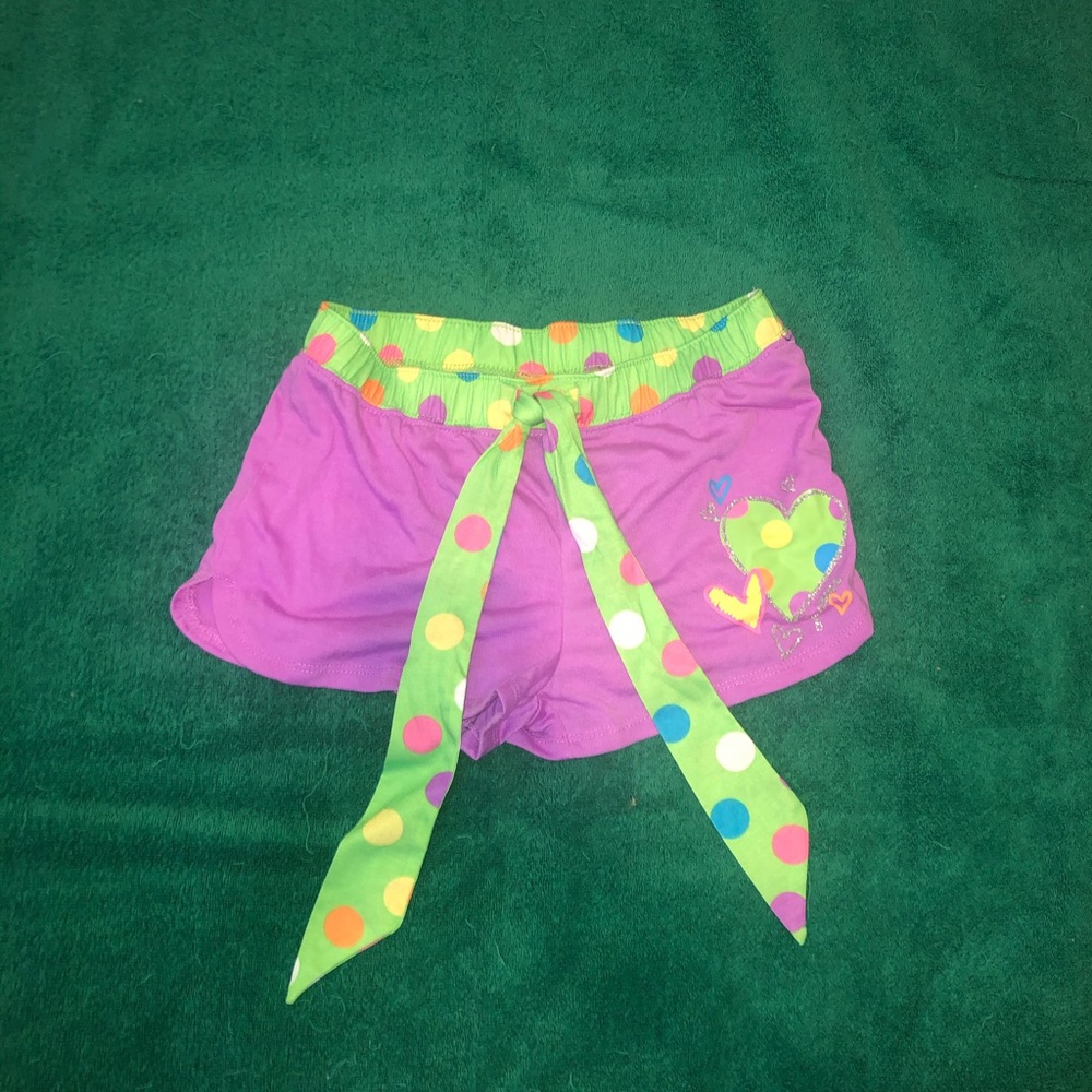 Pajama shorts